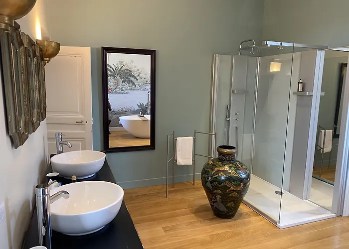 Panzió Le Manoir De La Fieffe 4*