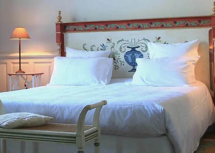 Panzió Le Manoir De La Fieffe