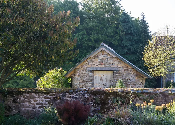 Panzió Le Manoir De La Fieffe 4*