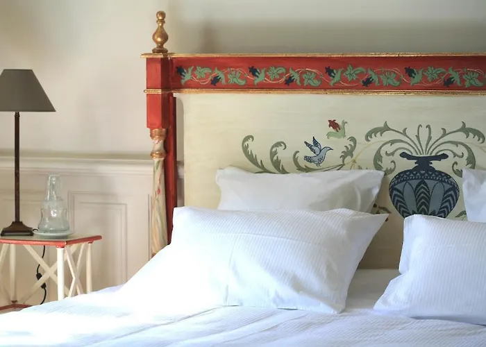 Le Manoir De La Fieffe Panzió 4*