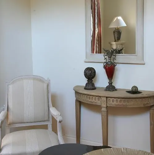 Panzió Le Manoir De La Fieffe