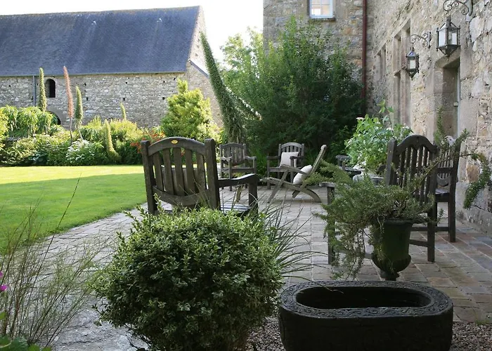 Le Manoir De La Fieffe Panzió Cherbourg en Cotentin