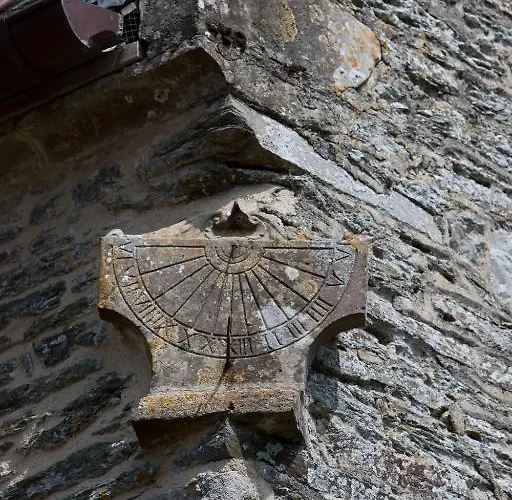 Le Manoir De La Fieffe Panzió Cherbourg en Cotentin