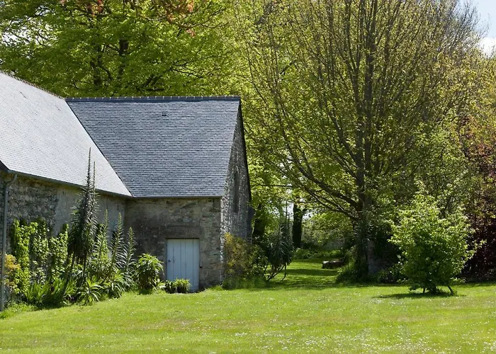 Le Manoir De La Fieffe Panzió 4*