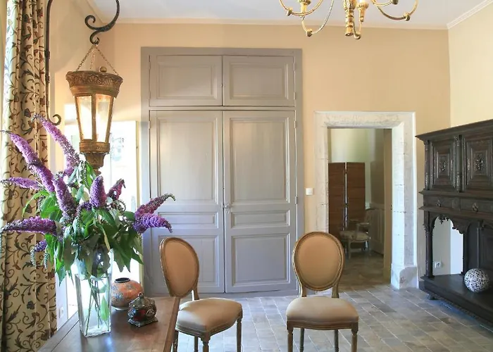 Panzió Le Manoir De La Fieffe 4*