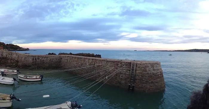 Panzió Le Manoir De La Fieffe Cherbourg en Cotentin
