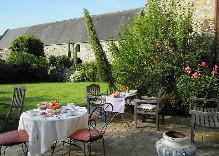 Le Manoir De La Fieffe Panzió Cherbourg en Cotentin