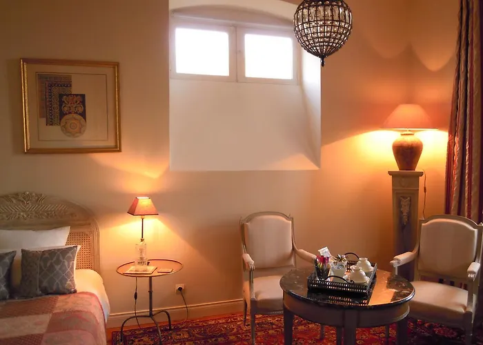 Le Manoir De La Fieffe Panzió 4*