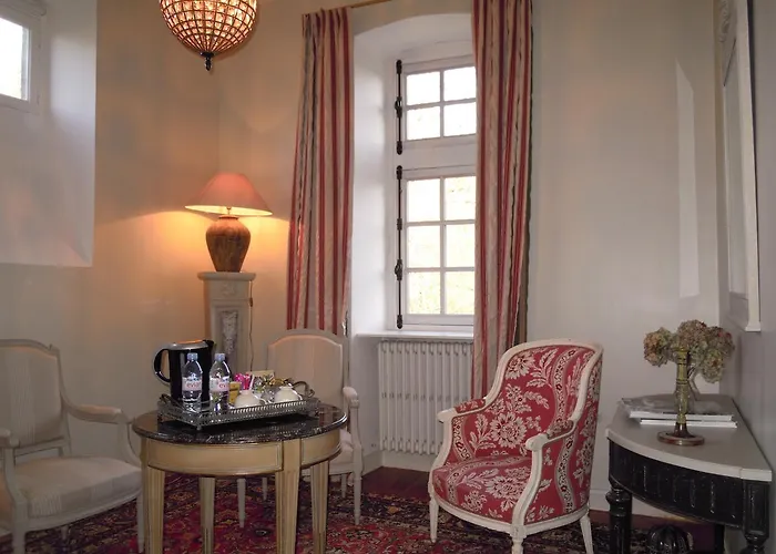 Le Manoir De La Fieffe