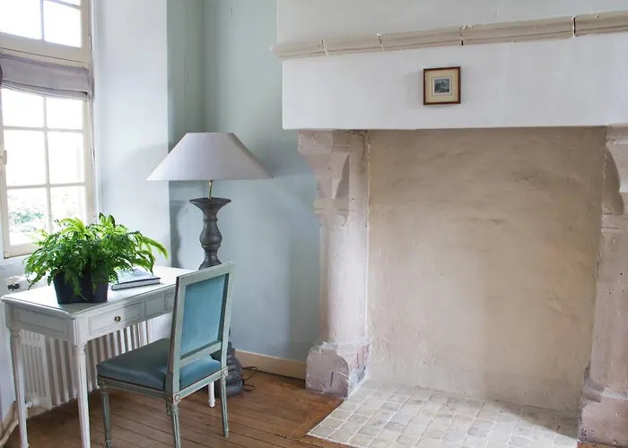 Le Manoir De La Fieffe Panzió