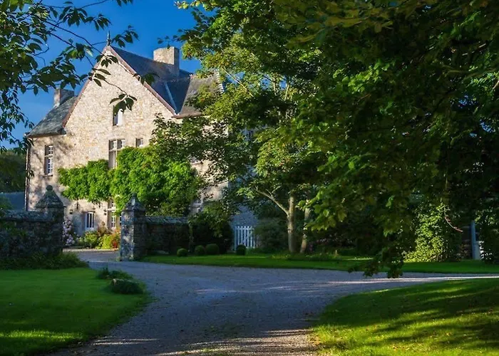 Le Manoir De La Fieffe 4* Cherbourg en Cotentin