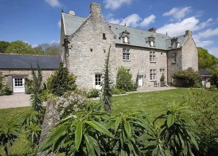 Panzió Le Manoir De La Fieffe 4*