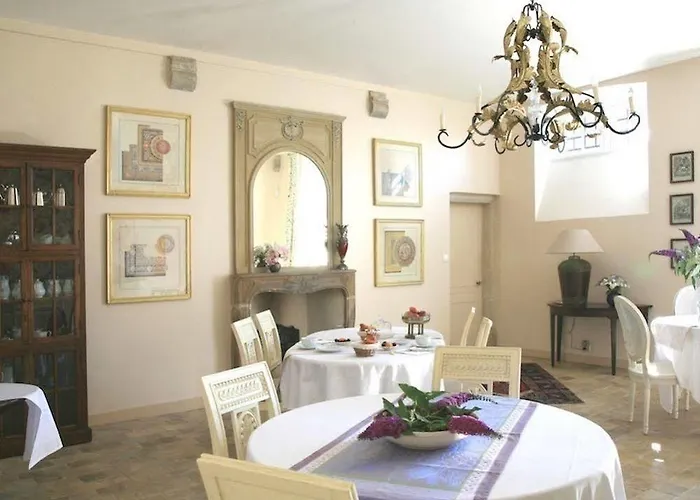 Le Manoir De La Fieffe 4*