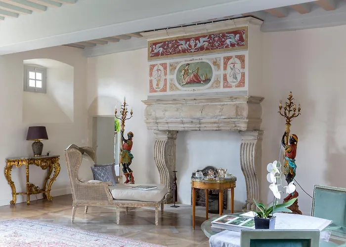 Le Manoir De La Fieffe Panzió 4*