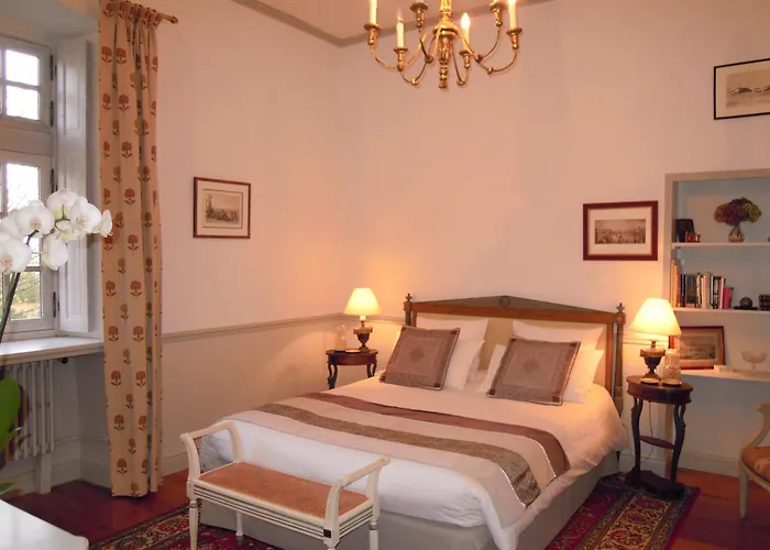 Panzió Le Manoir De La Fieffe 4*