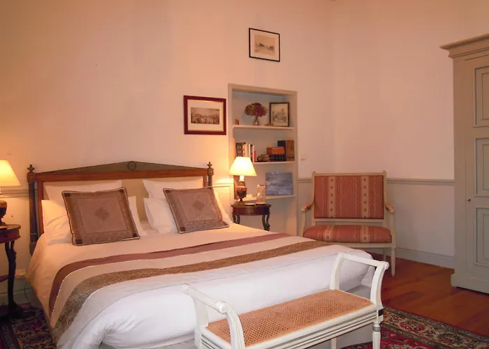 Le Manoir De La Fieffe Panzió 4*