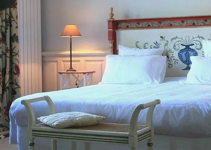 Panzió Le Manoir De La Fieffe 4*