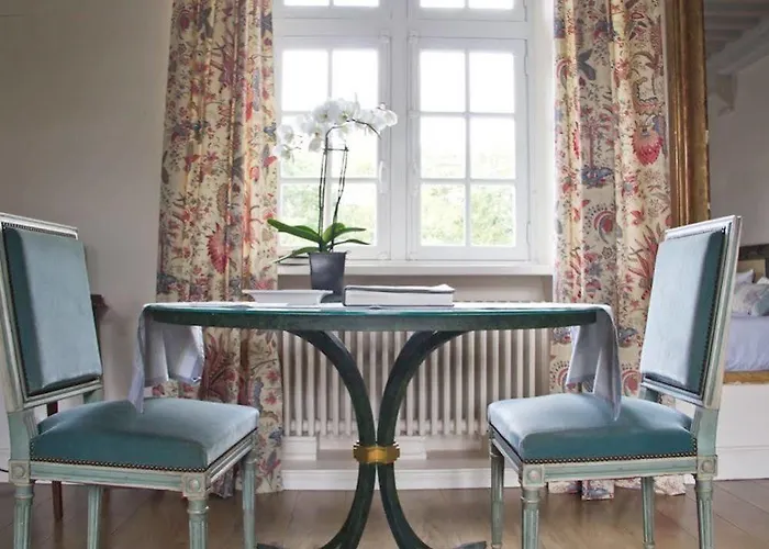 Panzió Le Manoir De La Fieffe 4*