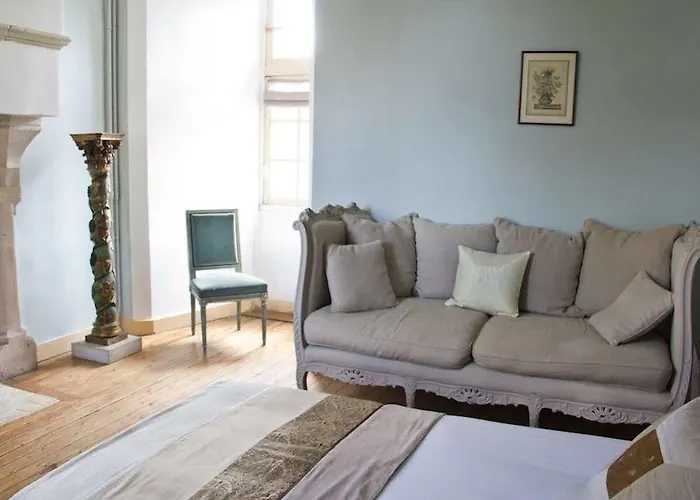 Le Manoir De La Fieffe Panzió