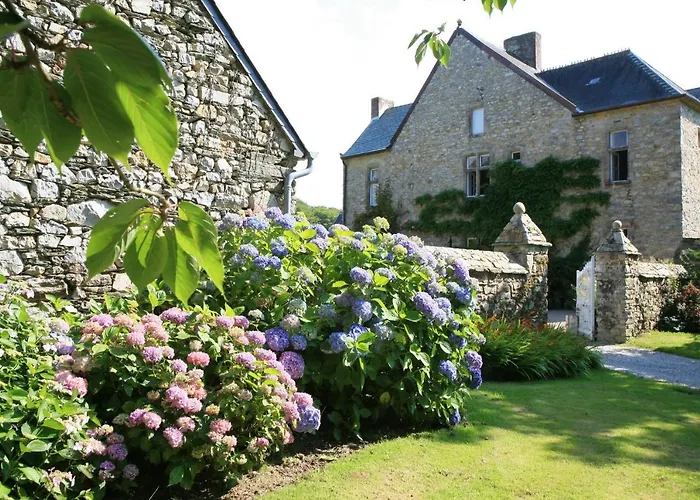 Le Manoir De La Fieffe 4*