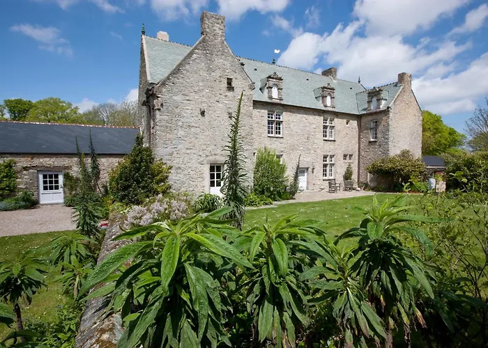 Panzió Le Manoir De La Fieffe Cherbourg en Cotentin