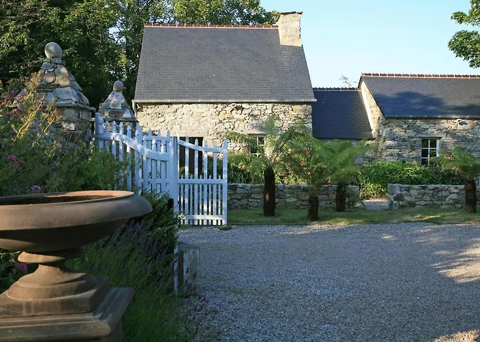 Panzió Le Manoir De La Fieffe Cherbourg en Cotentin